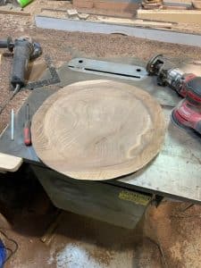 Board in the works
