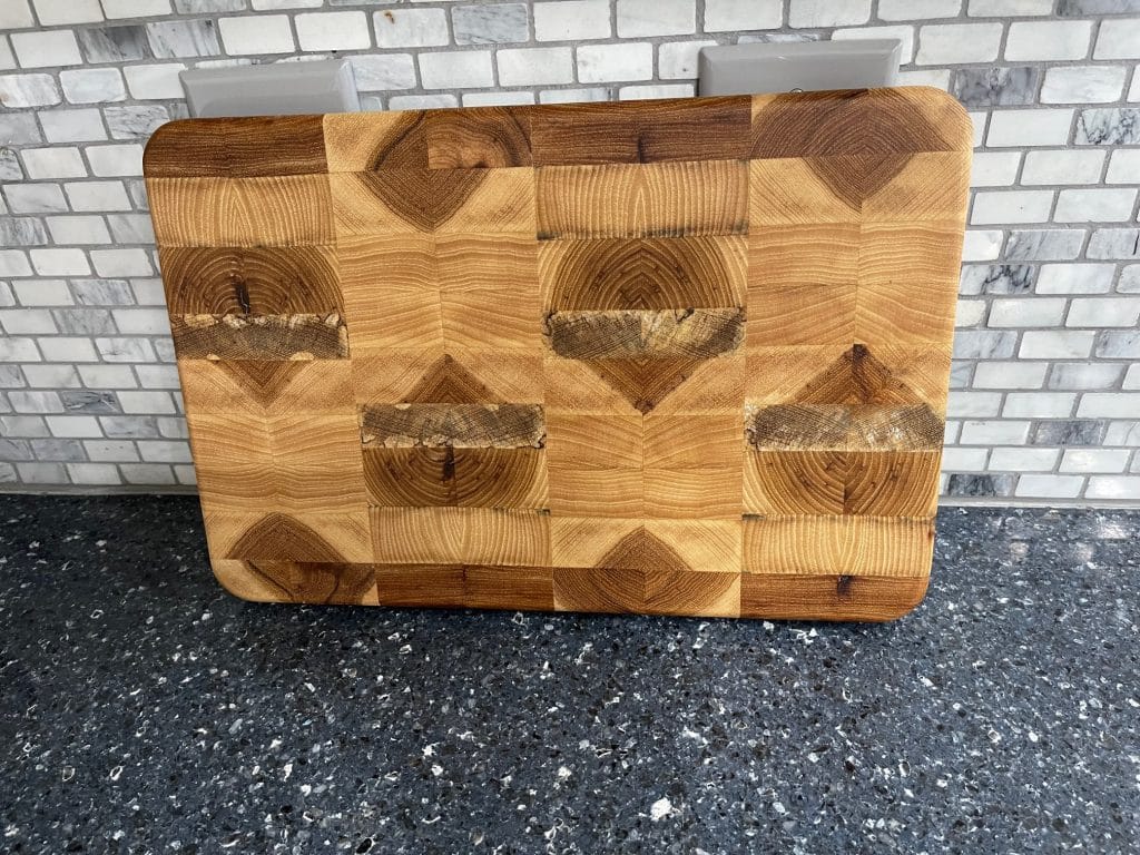 Cheese board, cutting board