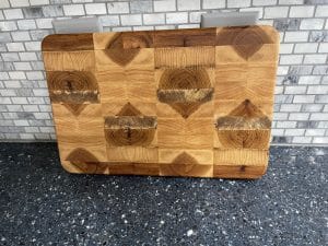 Cheese board, cutting board