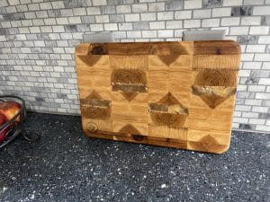 Cutting board