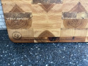 Cheese board, cutting board