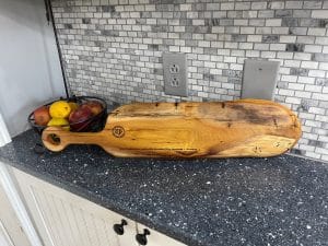 Cheese board