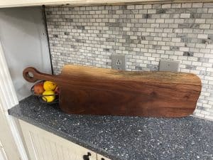 cutting board
