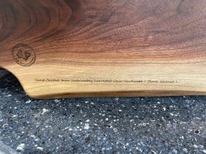 Hand Crafted Board