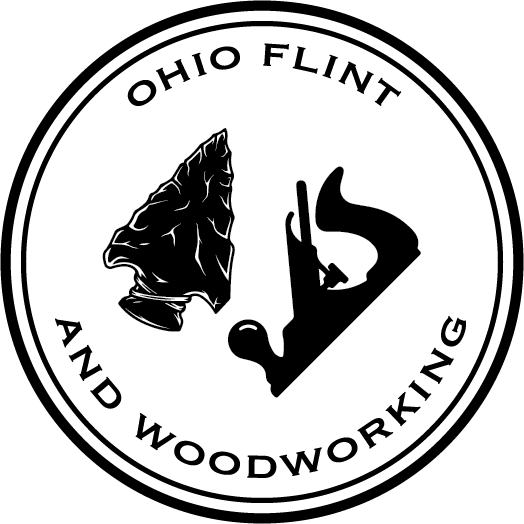 Ohio Flint And Woodwork Logo