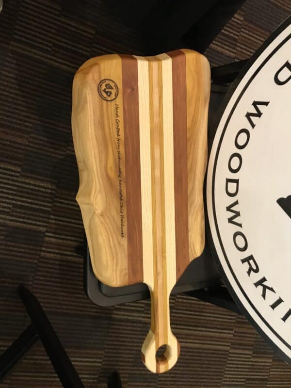 Serving Board