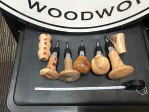 Wine bottle stopper - Image 4