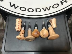 Wine bottle stopper - Image 5