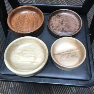 Small catch-all trays