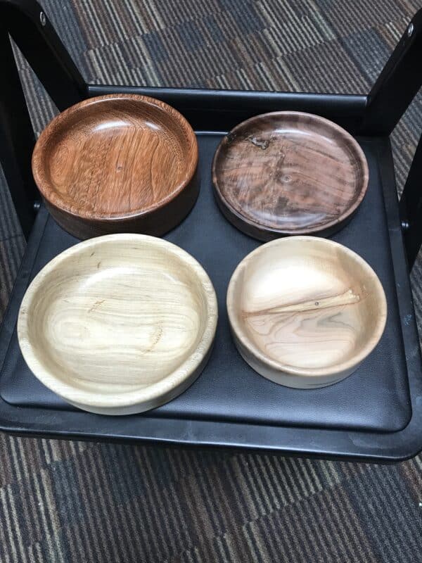 Small catch-all trays